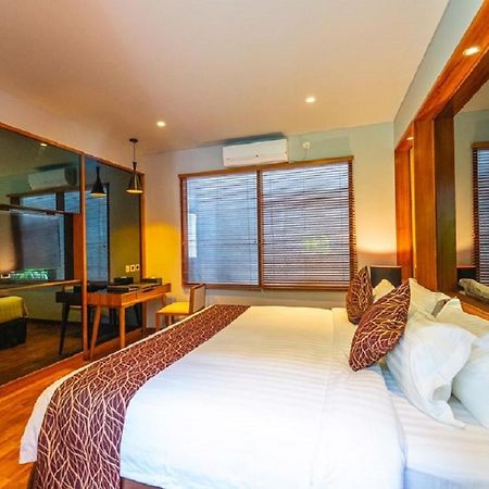Agranusa Signature Villa Nusa Dua ヌサドゥア エクステリア 写真
