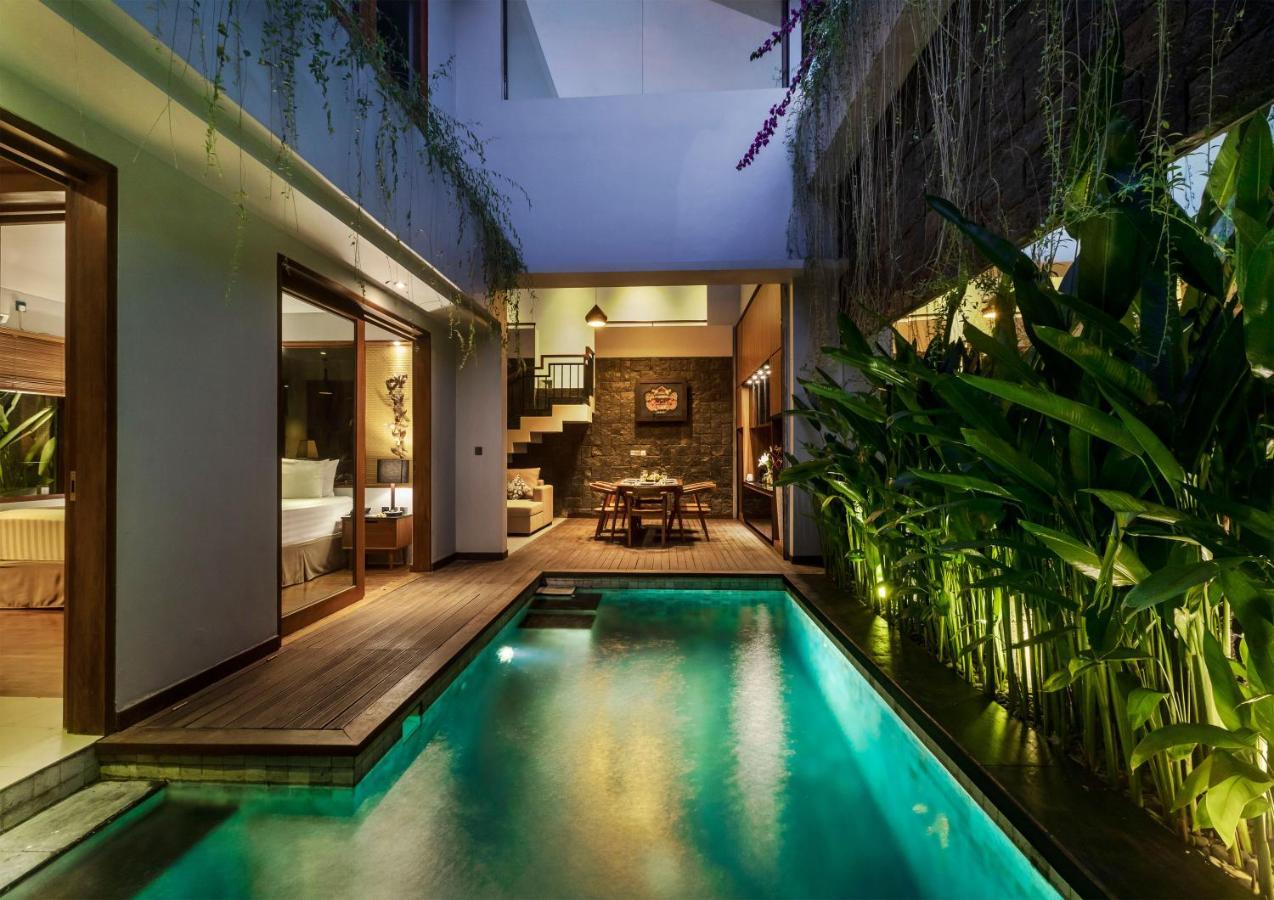 Agranusa Signature Villa Nusa Dua ヌサドゥア エクステリア 写真