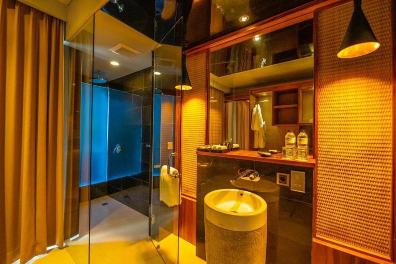 Agranusa Signature Villa Nusa Dua ヌサドゥア エクステリア 写真