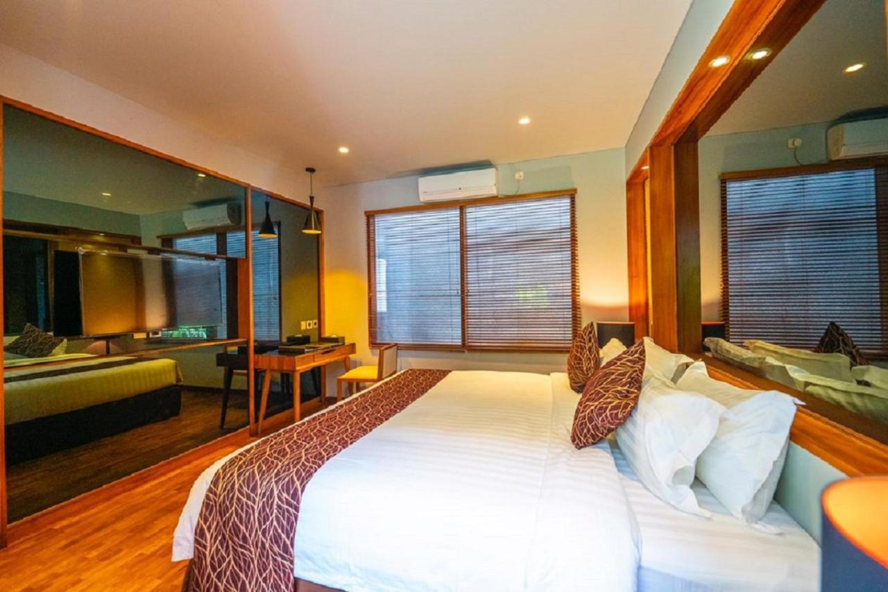 Agranusa Signature Villa Nusa Dua ヌサドゥア エクステリア 写真