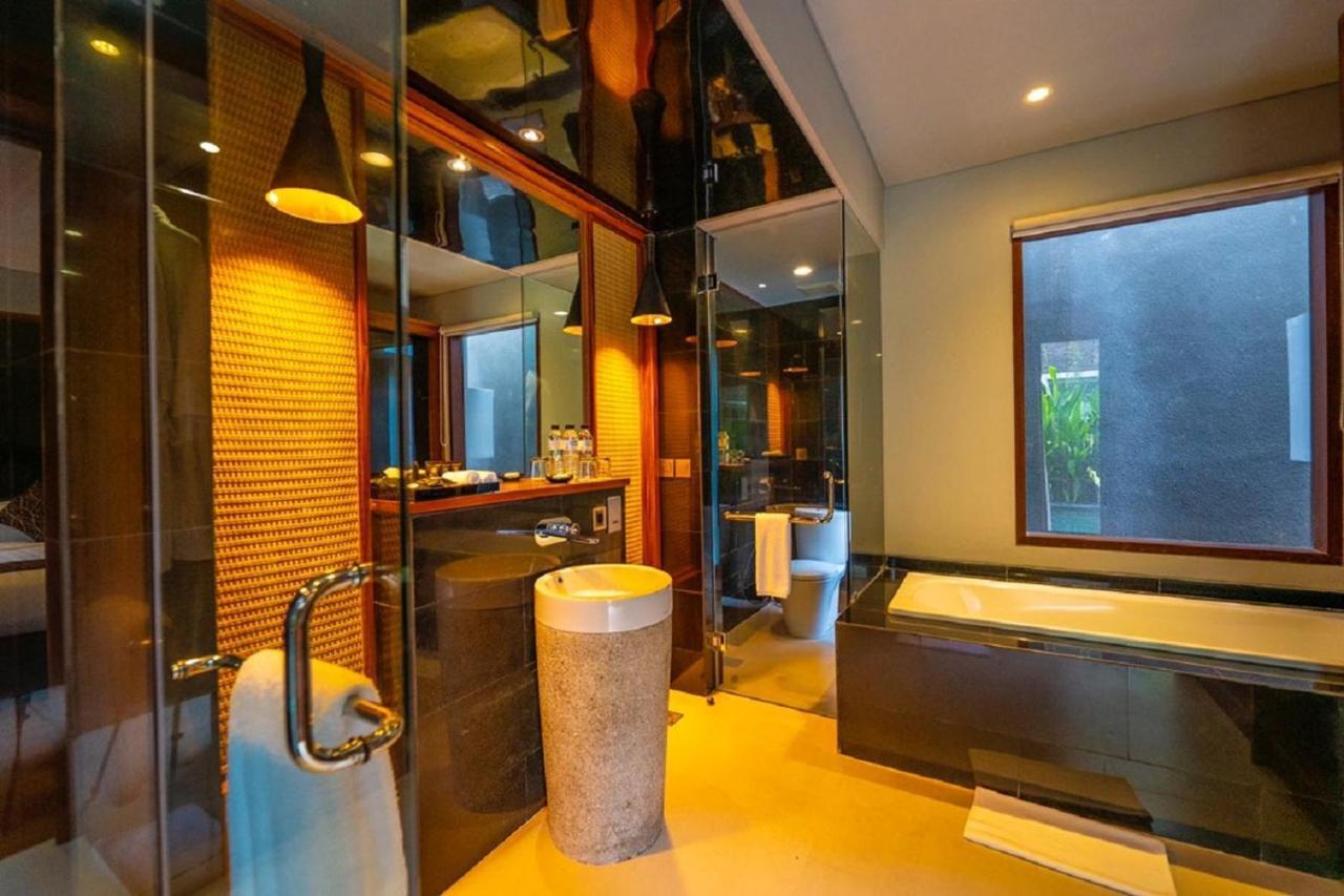 Agranusa Signature Villa Nusa Dua ヌサドゥア エクステリア 写真