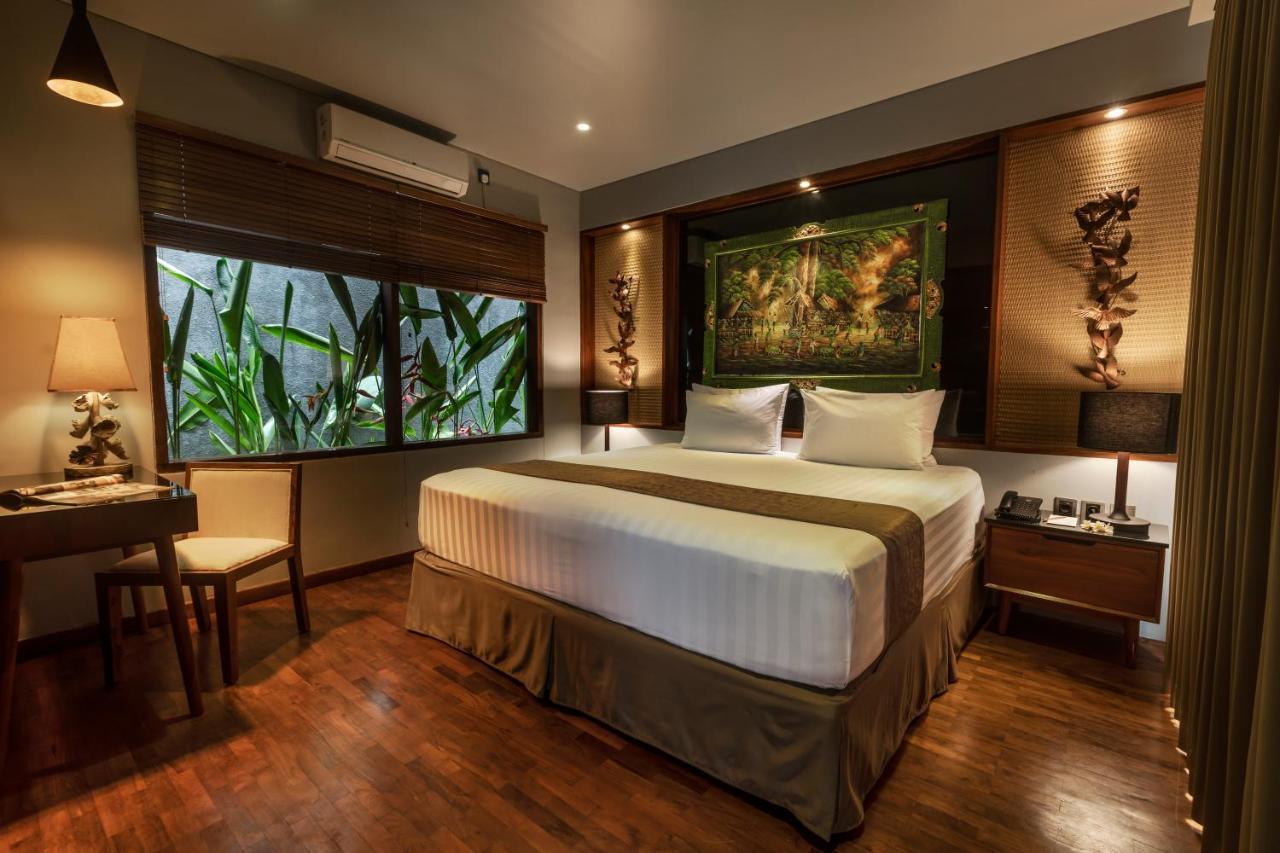 Agranusa Signature Villa Nusa Dua ヌサドゥア エクステリア 写真