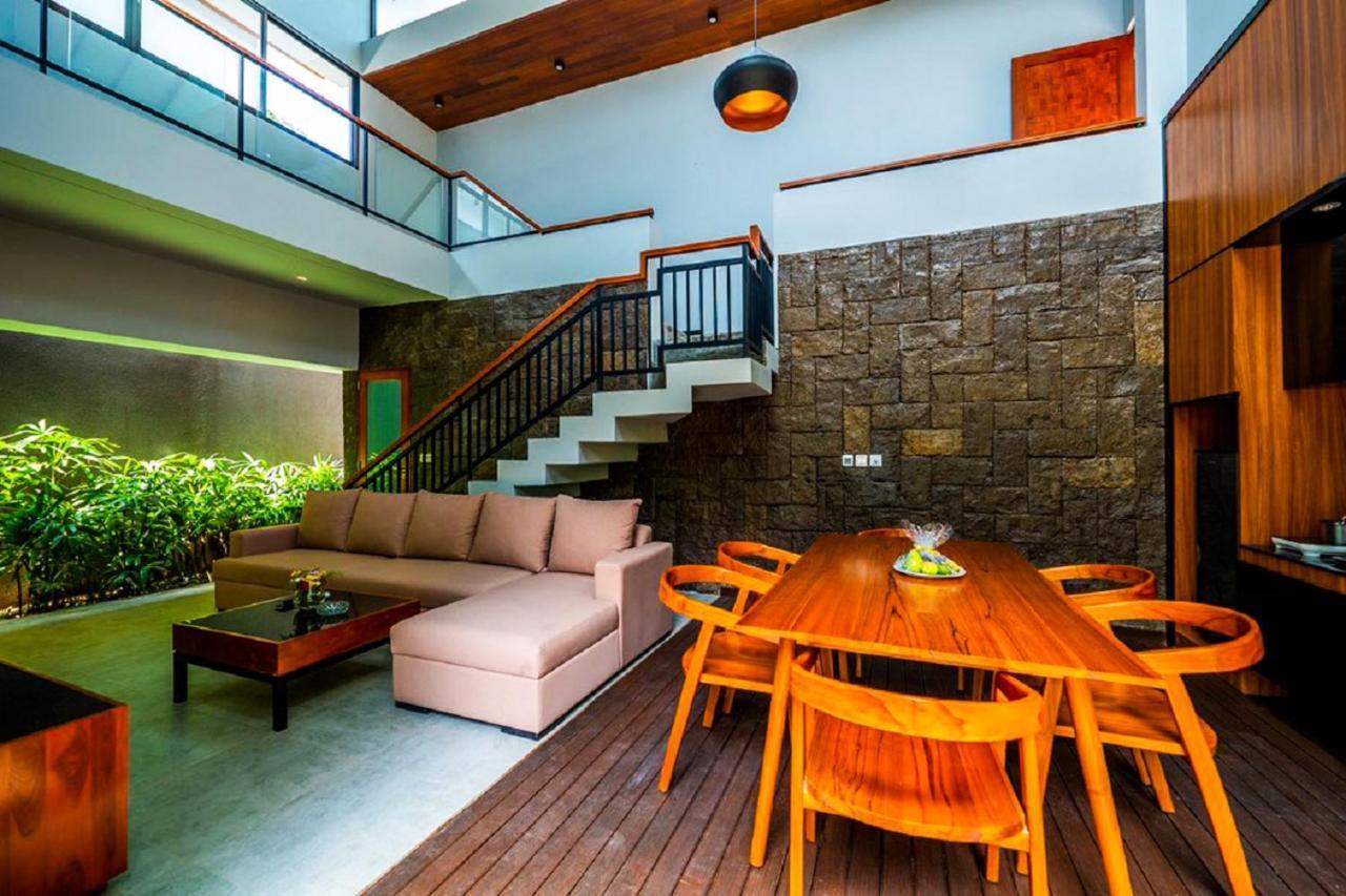 Agranusa Signature Villa Nusa Dua ヌサドゥア エクステリア 写真