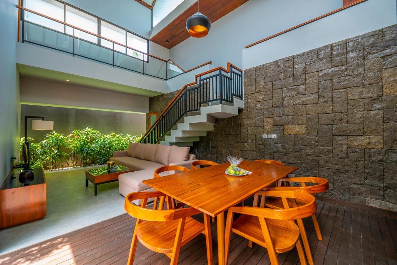 Agranusa Signature Villa Nusa Dua ヌサドゥア エクステリア 写真