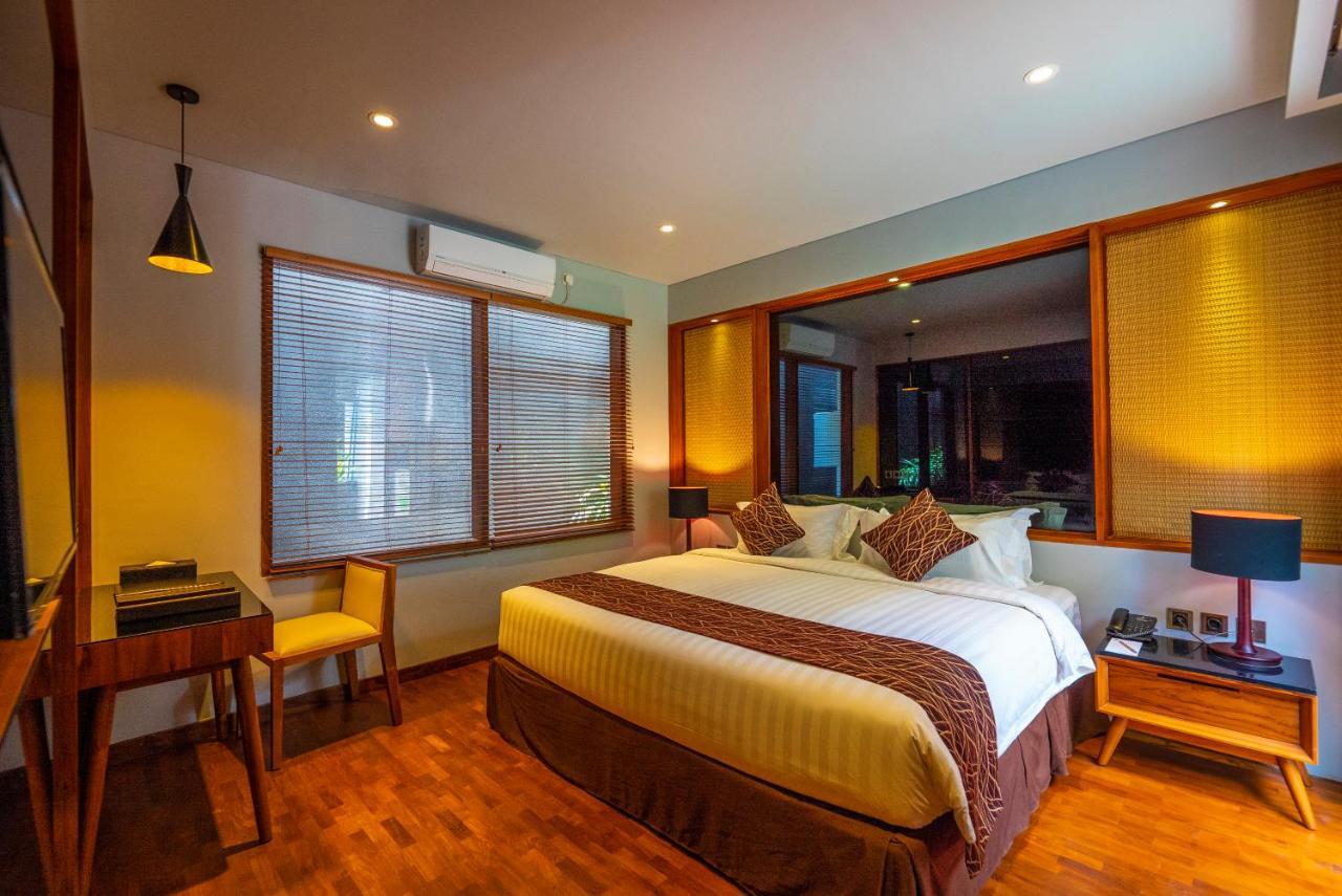 Agranusa Signature Villa Nusa Dua ヌサドゥア エクステリア 写真
