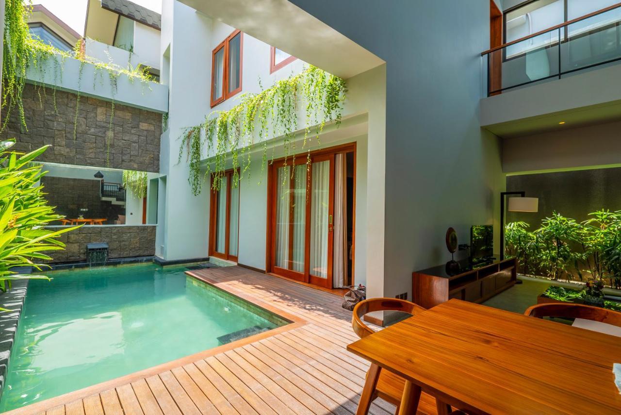 Agranusa Signature Villa Nusa Dua ヌサドゥア エクステリア 写真