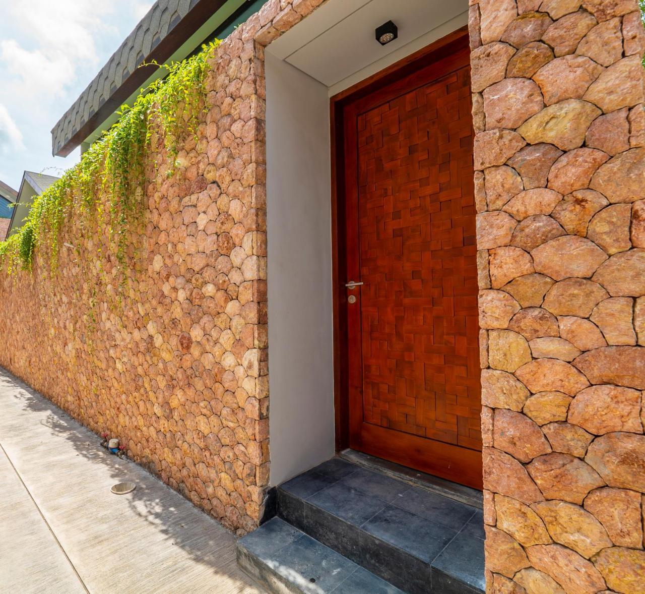 Agranusa Signature Villa Nusa Dua ヌサドゥア エクステリア 写真