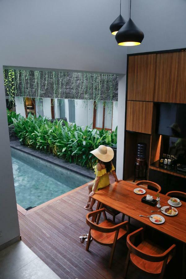 Agranusa Signature Villa Nusa Dua ヌサドゥア エクステリア 写真