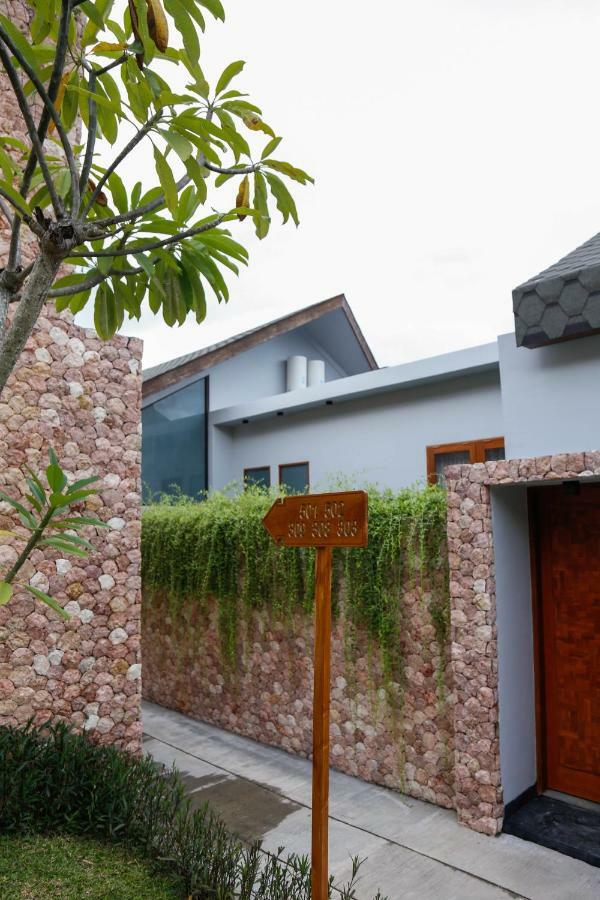 Agranusa Signature Villa Nusa Dua ヌサドゥア エクステリア 写真
