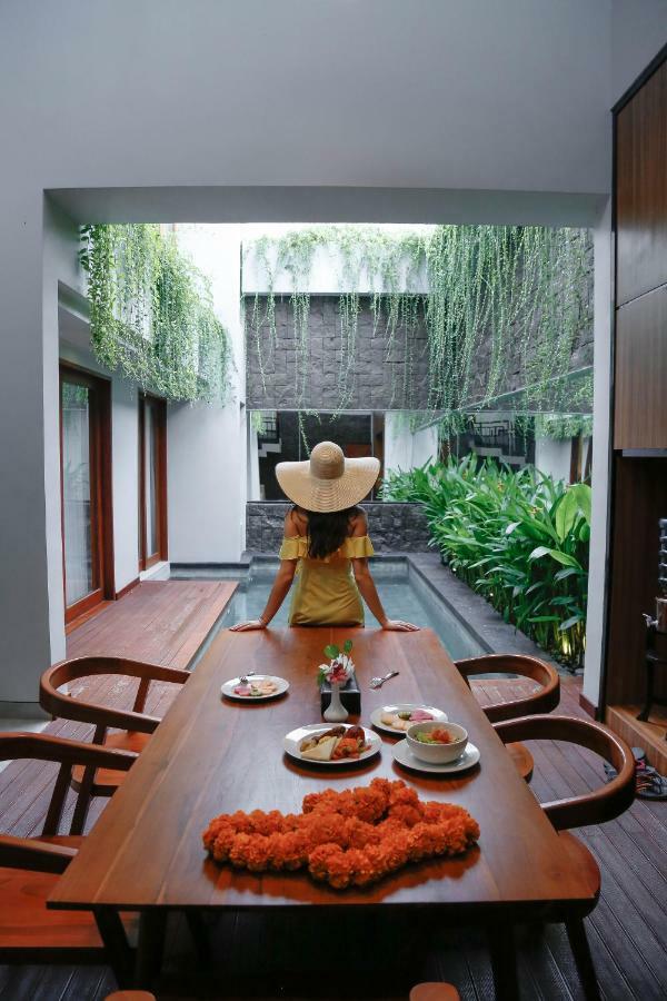 Agranusa Signature Villa Nusa Dua ヌサドゥア エクステリア 写真