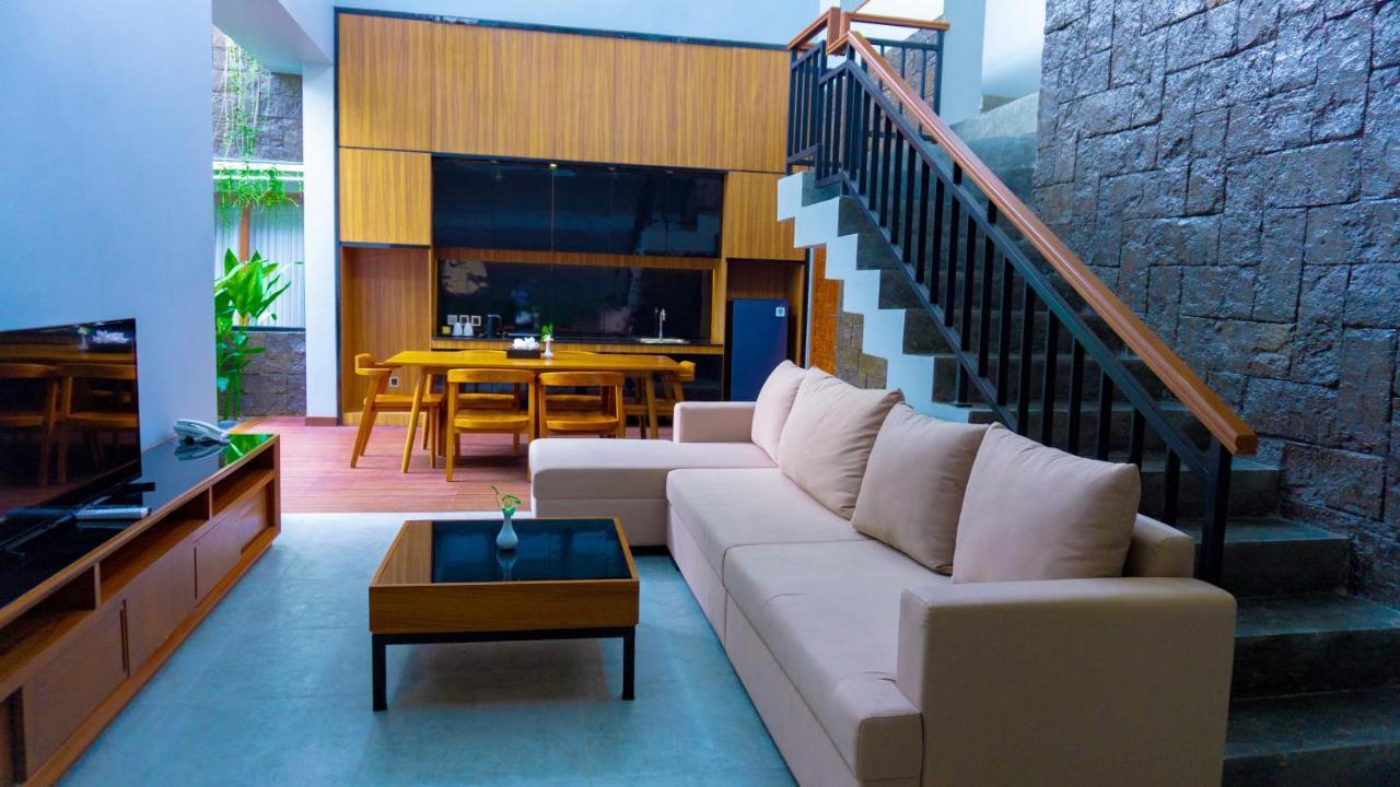 Agranusa Signature Villa Nusa Dua ヌサドゥア エクステリア 写真